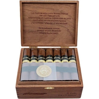 Nicarao Especial Torito 20 ks