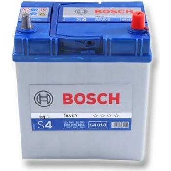 Bosch S4 40Ah 330А right+