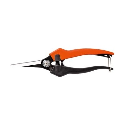 Nůžky sklizňové se špičatou rovnou čepelí 18 cm Stocker