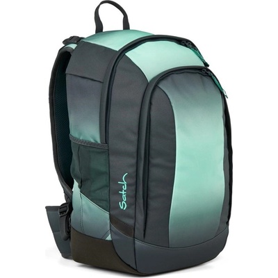 Školní batoh Satch Air - Gradient Mint