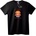 NOONEBRAND Тениска Pixel арт NFT мама - XL, Black