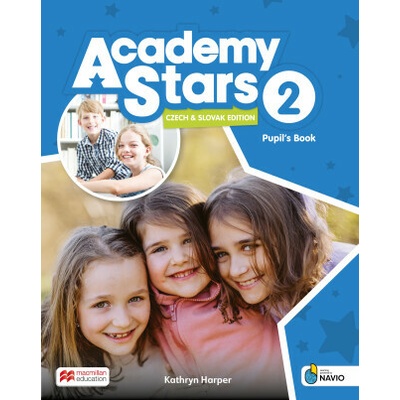 Academy Stars Czech & Slovak Edition 2
