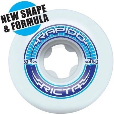 Ricta Rapido Slim 51 mm 99A – Zboží Dáma