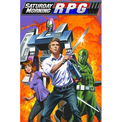 Mighty Rabbit Studios Saturday Morning RPG (PC)