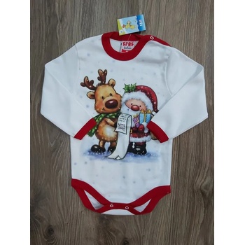 Image 1 of БЕЙБ ФЕШЪН ЕООД Коледно боди, 86