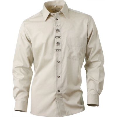 Košeľa dlhý rukáv Margita