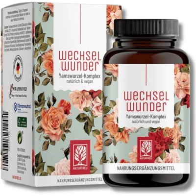 Naturtreu Komplex pro ženy v menopauze 90 ks