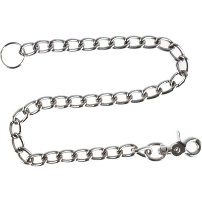 MAGER синджир Сребро - 60см - ms035