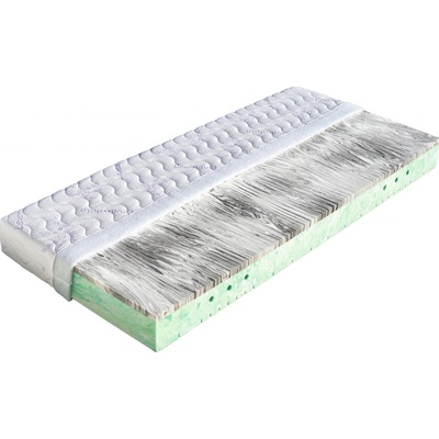 Dřevočal Rimini + polštář