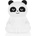 Zopa Silicone LED Lamp Size M нощна светлина Panda