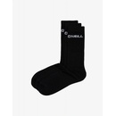 O'Neill SPORTSOCK 3P ponožky černá