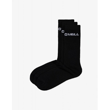 O'Neill SPORTSOCK 3P ponožky černá