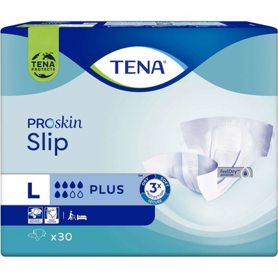 TENA Slip Plus L 30 ks