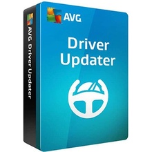 AVG Driver Updater 3 zariadenia, 1 rok, duw.3.12m