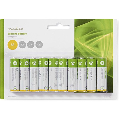 Nedis Ultra Power AA 10ks BAAKLR610BL