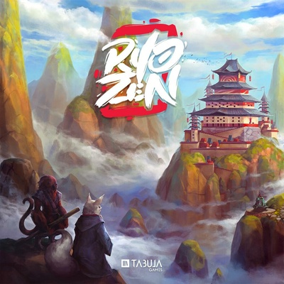 Tabula Games Ryozen Deluxe KS Edition + Solo Mode EN