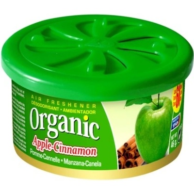 L&D Aromaticos Organic Can Apple Cinnamon