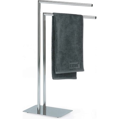 kela Блестящ инокс стояща закачалка за кърпи KELA от серия Style