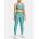 Under Armour Дамски клин Under Armour UA HG Authentics Legging Under Armour | Zelen | ЖЕНИ | XS