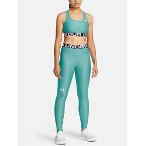 Under Armour Дамски клин Under Armour UA HG Authentics Legging Under Armour | Zelen | ЖЕНИ | XS