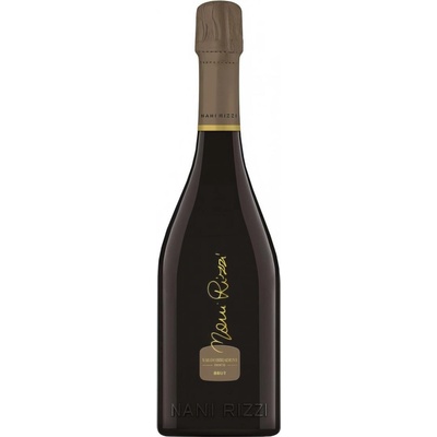Nani Rizzi Prosecco Valdobbiadene Spumante D.O.C.G. Brut 11,5% 0,75 l (holá láhev)