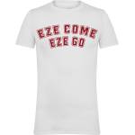 AWD Printed Adult Football Fan Tee - Eze Come Eze Go