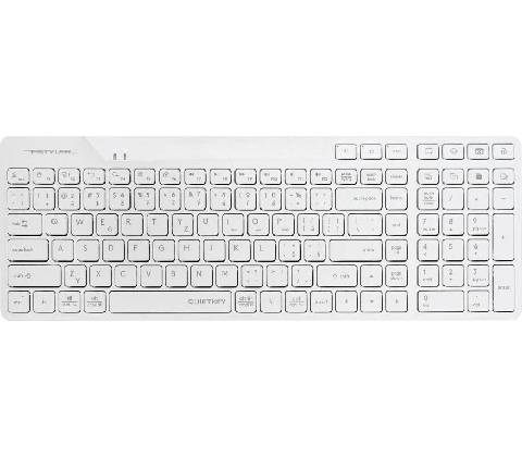 A4Tech FStyler FBK27CAS-WH