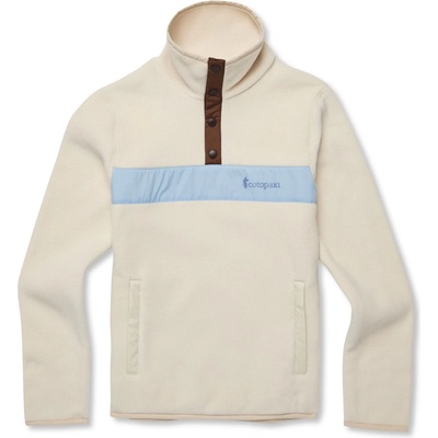 Cotopaxi Дамски поларен пуловер Cotopaxi Women's Teca Fleece Pullover Fleece jumper - Like A Cloud (105-4952-0714)