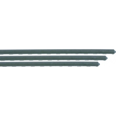 Strend Pro Tyč Garden SB 20/2100 mm, ocel/plast, zelená, opěrná k rostlinám a rajčatům ST211771 – Zboží Mobilmania