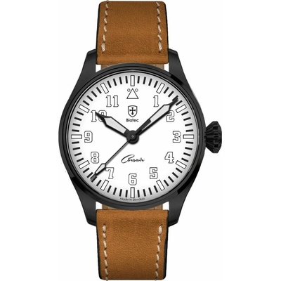 Biatec Corsair Vintage 05 - Světle hnědý řemínek - vintage nubuk