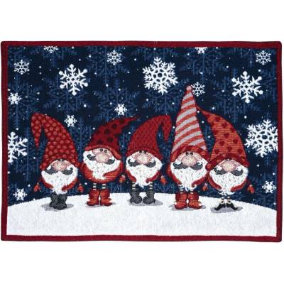 SCANquilt Prestieranie motiv elfíkovia 32x48cm