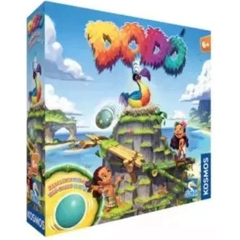 Gémklub Додо настолна игра - на унгарски език (kos10001)