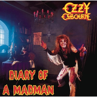 Diary of a Madman CD