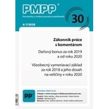 PMPP 6-7/2020 Zákonník práce s komentárom