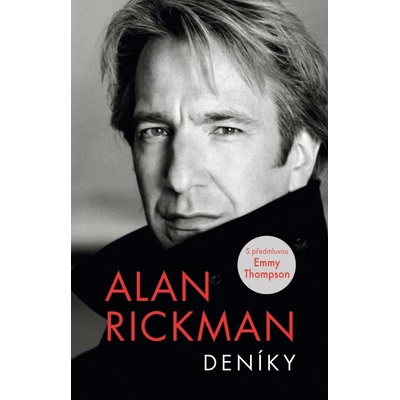 Alan Rickman deníky