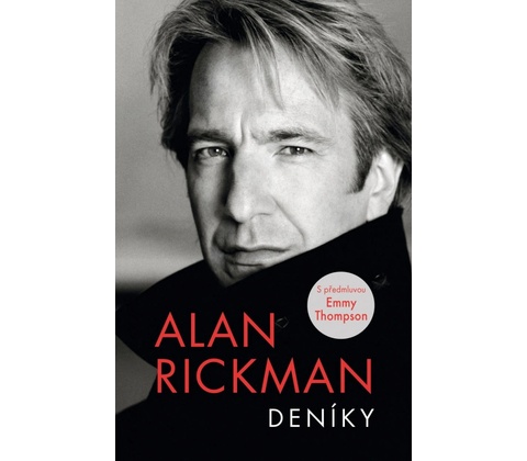 Alan Rickman deníky