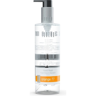 Janzen tekuté mýdlo orange 250 ml