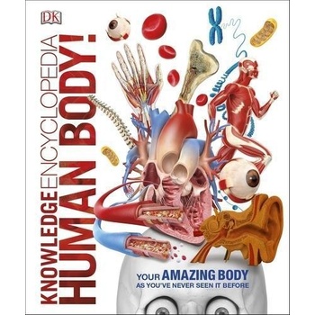 Knowledge Encyclopedia Human Body! DK