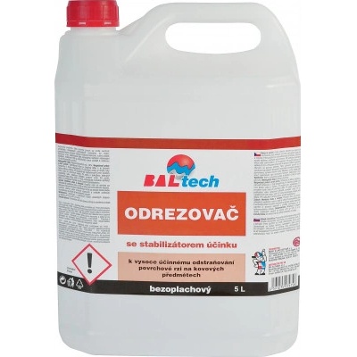 Odrezovač bezoplachový BALTECH 5 L – Sleviste.cz