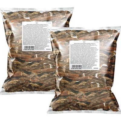 Akinu Hovädzie vnútornosti 4-15 cm 2 x 1 kg