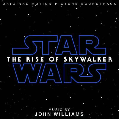 Universal Soundtrack: Star Wars: The Rise of Skywalker (Vzestup Skywalkera) - CD (030831)
