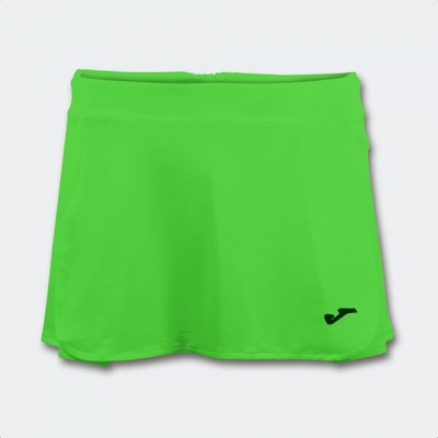 Combined Skirt/shorts Open II fluo zelená