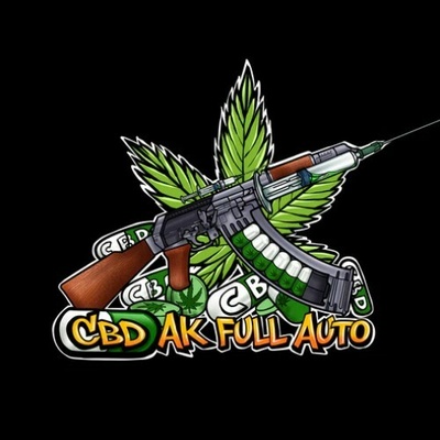 Sumo Seeds CBD Full Auto AK semienka neobsahujú THC 3 ks