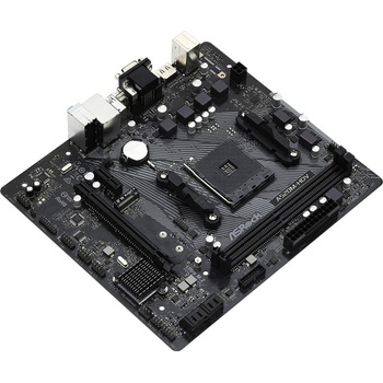 ASRock A520M-HDV