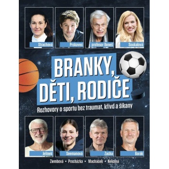 Branky, děti, rodiče -