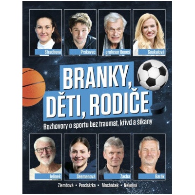 Branky, děti, rodiče -