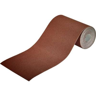 Wolfcraft 1775000 brúsny pás Zrnitosť 180 (d x š) 5 m x 115 mm 1 ks