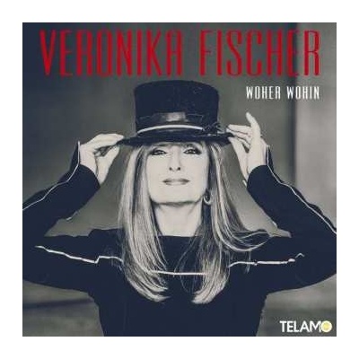 Veronika Fischer - Woher Wohin CD