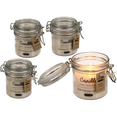 Out Of Blue Candle 10 cm