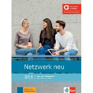 Netzwerk neu B1.1 - Hybride Ausgabe allango (ISBN: 9783126072908)
